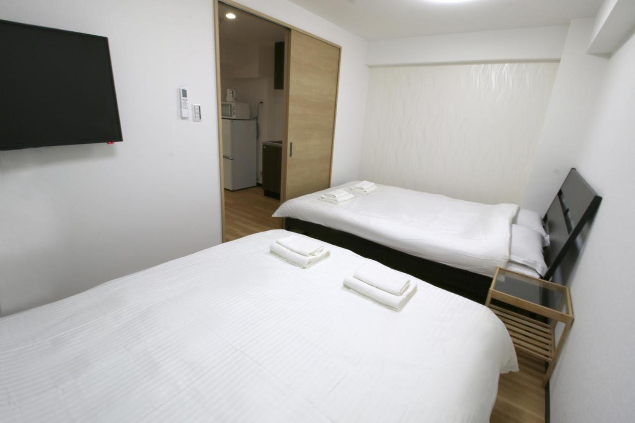 Uhome千駄木静雅民宿旅馆 도쿄 외부 사진